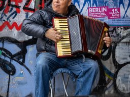 Ein wundervoller Sightseeing-Marathon durch Berlin